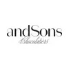 &SONS brand logo for and-sons.com