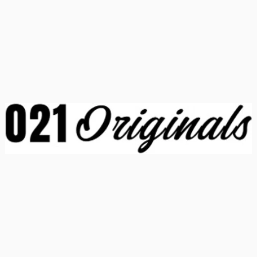 021 Originals brand logo for 021originals.com