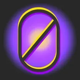 0x0 Art brand logo for 0x0.art