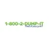 1-800-2-DUMP-IT brand logo for 18002dumpit.com