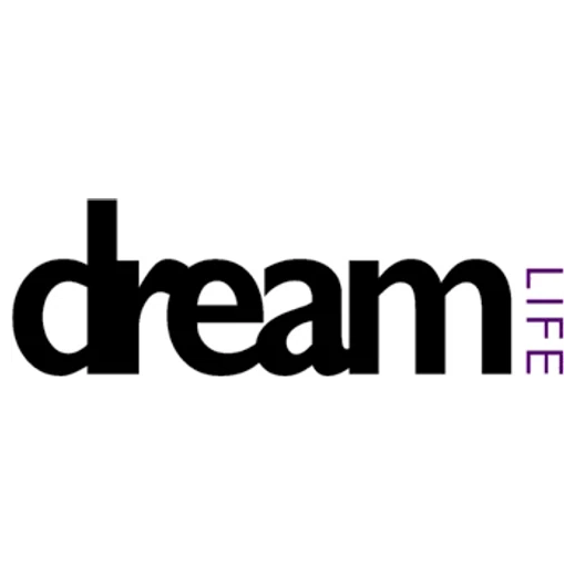 1-800 Dream Life brand logo for 1800dreamlife.com