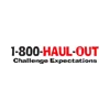1-800-Haul-Out brand logo for 1800haulout.com