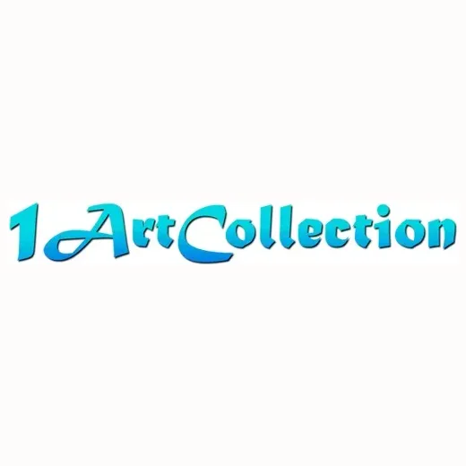1 Art Collection brand logo for 1artcollection.com