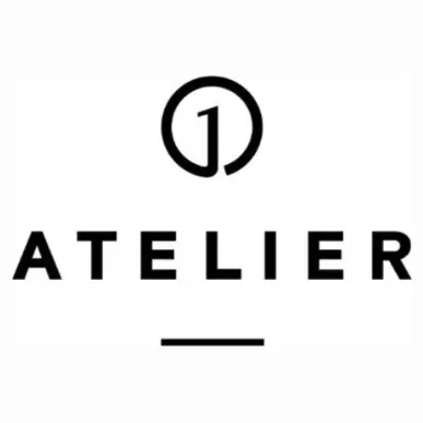 1 Atelier brand logo for 1atelier.com