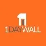 1 Day Wall brand logo for 1daywall.com