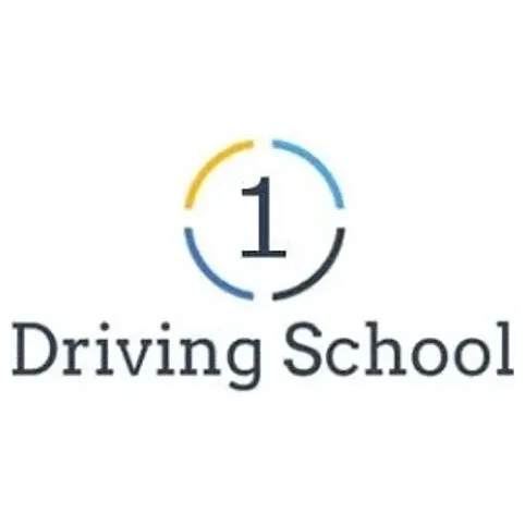 1 Driving School brand logo for 1drivingschool.com