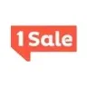 1 Sale brand logo for 1sale.com