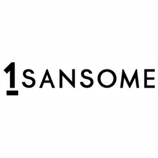 1 Sansome brand logo for 1sansome.com