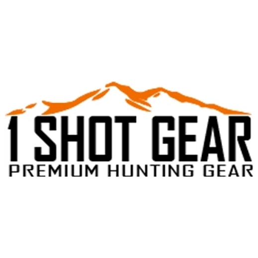 1 Shot Gear brand logo for 1shotgear.com
