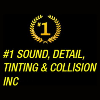 1 Sound and Detail brand logo for 1soundanddetail.com