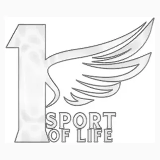 1 Sport of Life brand logo for 1sportoflife.com