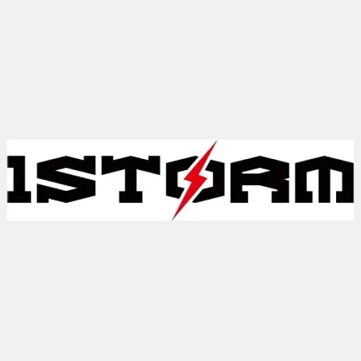 1 Storm Helmet brand logo for 1stormhelmet.com