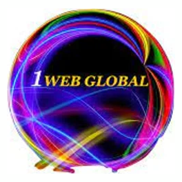 1 Web Global brand logo for 1webglobal.com