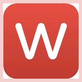 1 Writer App brand logo for 1writerapp.com