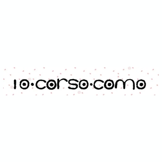 10 Corso Como brand logo for 10corsocomo.com
