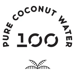 100 Coconuts brand logo for 100coconuts.com