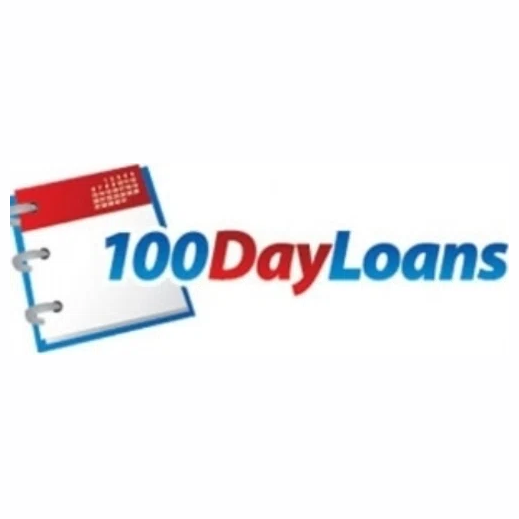 100 Day Loans brand logo for 100dayloans.com