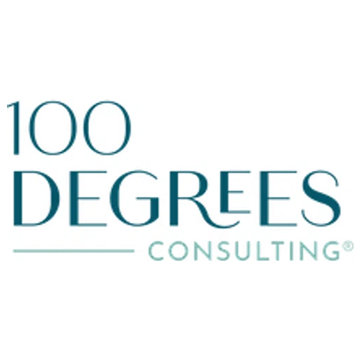 100 Degrees Consulting brand logo for 100degreesconsulting.com