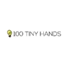 100 Tiny Hands brand logo for 100tinyhands.org