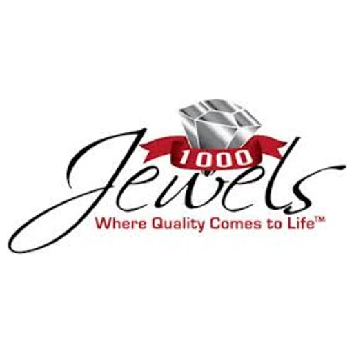 1000 Jewels brand logo for 1000jewels.com
