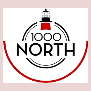 1000 North brand logo for 1000north.com