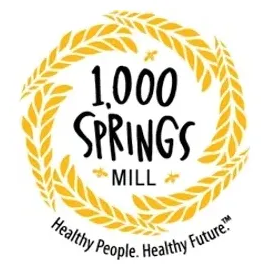 1000 Springs Mill brand logo for 1000springsmill.com