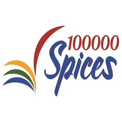 100000epices brand logo for 100000epices.com
