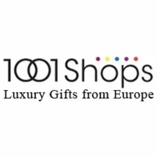 1001 Shops brand logo for 1001shops.com