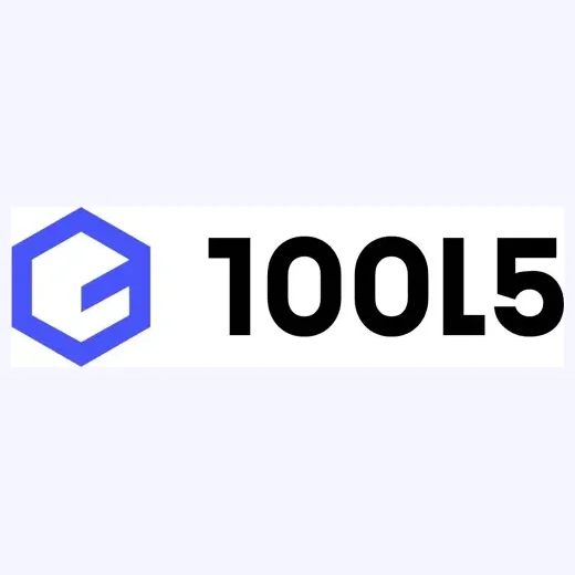 10015 brand logo for 10015.io