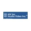101 Audio Video brand logo for 101audiovideoinc.com