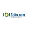 101 Cells brand logo for 101cells.com