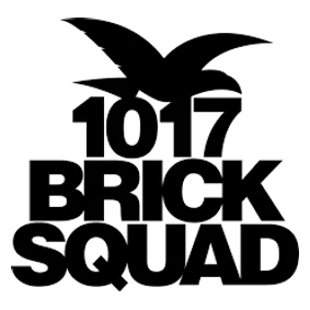 1017 Brick Squad brand logo for 1017bricksquad.com