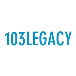 103 Legacy brand logo for 103legacy.com