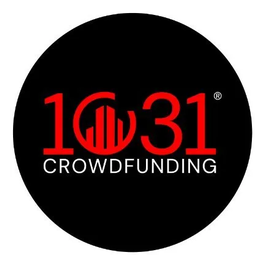 1031 Crowdfunding brand logo for 1031crowdfunding.com