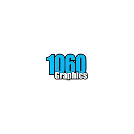 1060 Graphics brand logo for 1060graphics.com
