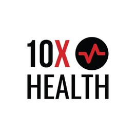 10X Health System brand logo for 10xhealthsystem.com
