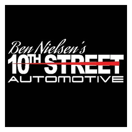 10th Street Automotive brand logo for 10thstreetautomotive.com