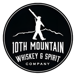 10th Whiskey brand logo for 10thwhiskey.com