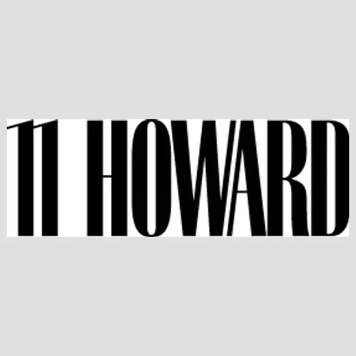 11 Howard brand logo for 11howard.com