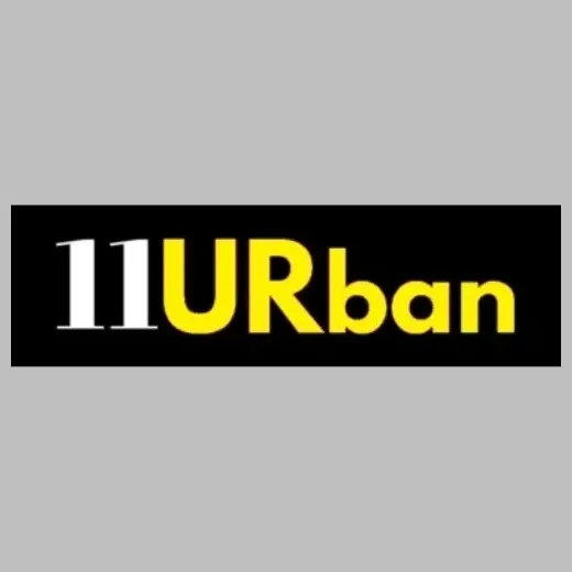 11 Urban brand logo for 11urban.com