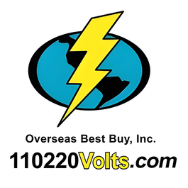 110220Volts brand logo for 110220volts.com