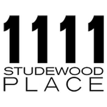 1111 Studewood Place brand logo for 1111studewoodplace.com