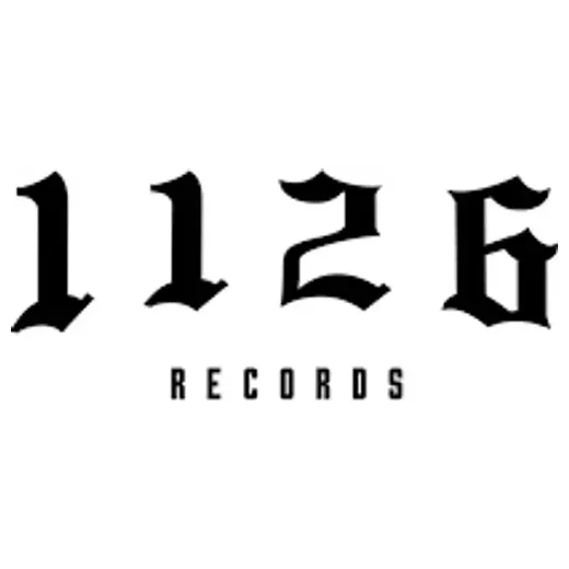1126 Records brand logo for 1126records.com