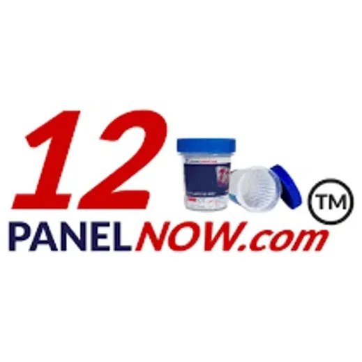 12 Panel Now brand logo for 12panelnow.com