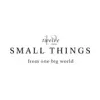12 Small Things brand logo for 12smallthings.com