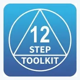 12 Step Toolkit brand logo for 12steptoolkit.com