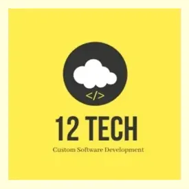 12 Tech brand logo for 12tech.io