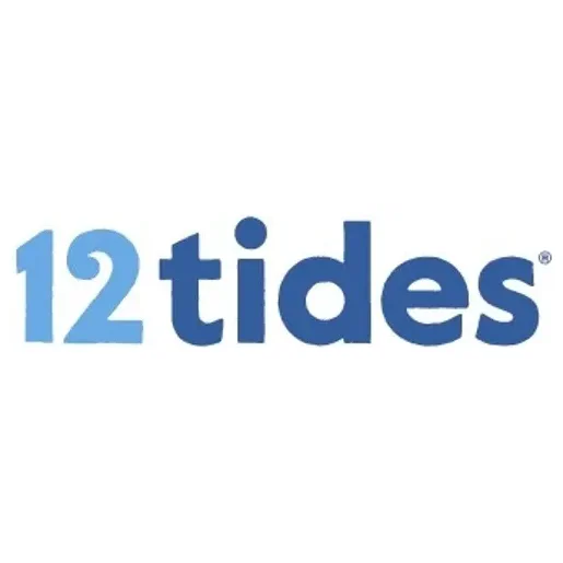 12 Tides brand logo for 12tides.com