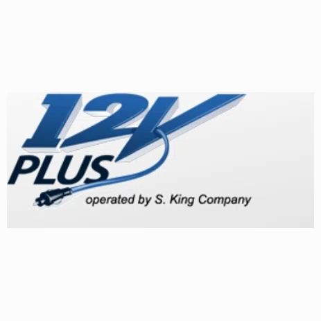 12 Volts Plus brand logo for 12voltsplus.com