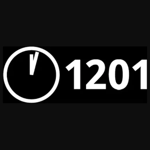 1201 Computer Repair brand logo for 1201.com